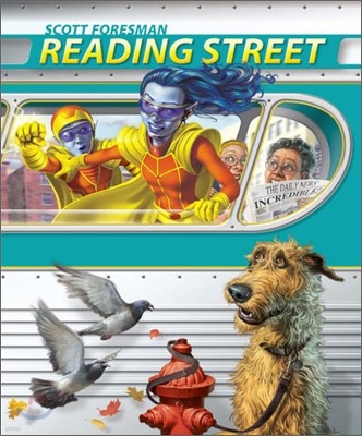 Reading Street Grade 6.2 : Student Book
