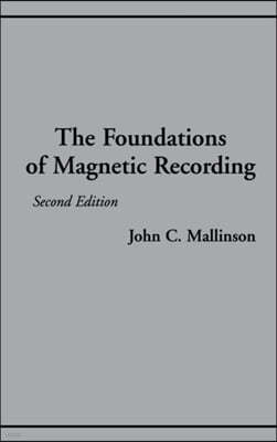 The Foundations of Magnetic Recording 2e