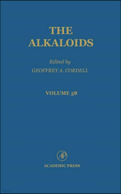 The Alkaloids: Volume 58