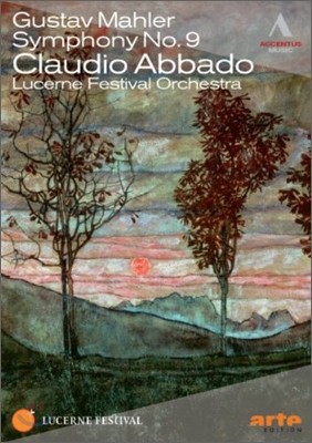 Claudio Abbado :  9 (Mahler: Symphony No.9) 