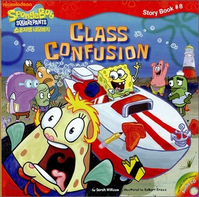 Class Confusion (Book & CD)