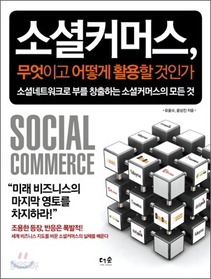소셜커머스, 무엇이고 어떻게 활용할 것인가