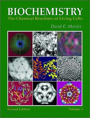 Biochemistry : The Chemical Reactions of Living Cells, 2/E