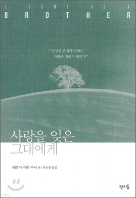 사랑을 잊은 그대에게