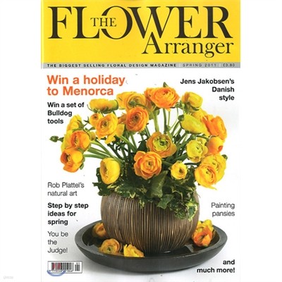 The Flower Arranger (谣) : 2011, No.1