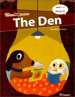 Phonics Fun Readers 1-2 : The Den