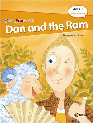 Phonics Fun Readers 2-1 : Dan and the Ram