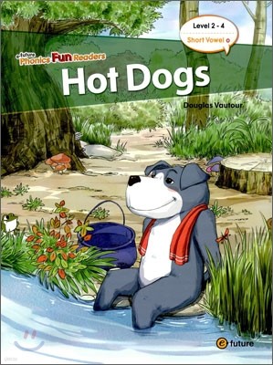 Phonics Fun Readers 2-4 : Hot Dogs