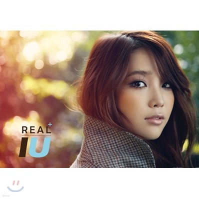 아이유 (IU) - 3rd Mini Plus Album : Real+