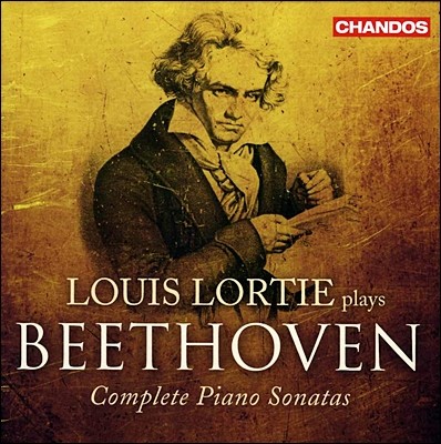 Louis Lortie 亥: ǾƳ ҳŸ  (Beethoven: Piano Sonatas Nos. 1-32 Complete)