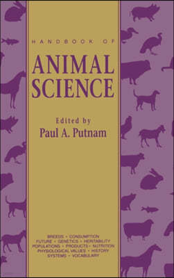 Handbook of Animal Science