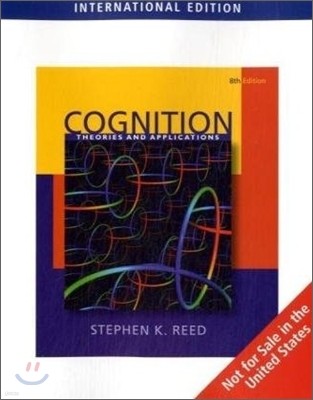 Cognition : Theory and Applications, 8/E (IE)