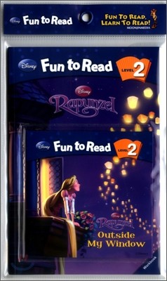 Disney Fun to Read Set 2-17 : Outside My Window