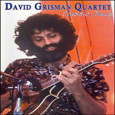 David Grisman Quartet - Classic Dawg (ڵ1)(DVD)(2006)
