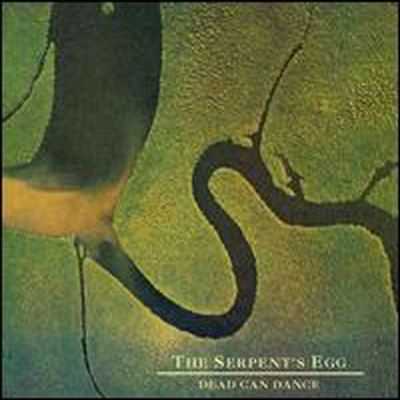 Dead Can Dance - Serpent's Egg (CD)