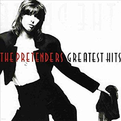 Pretenders - Greatest Hits (CD)