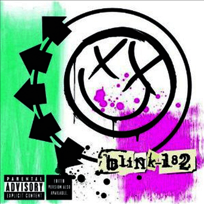 Blink-182 - Blink 182 (Enhanced)(CD)