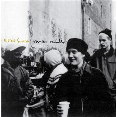 Elliott Smith - Roman Candle (CD)