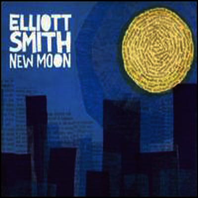 Elliott Smith — New Moon 앨범 커버