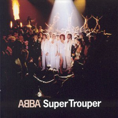 Abba - Super Trouper (Bonus Track) (24Bit Digitally Remastered)(CD)