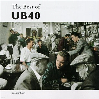 UB40 - Best Of Ub40 Vol.1 (CD)