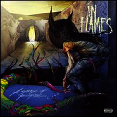 In Flames — Sense of Purpose 앨범 커버