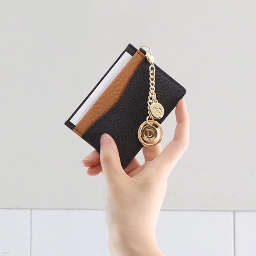 [디랩] D.LAB K3 Simple Card Wallet - 6 Color