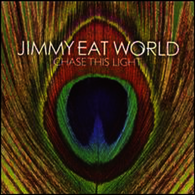 Jimmy Eat World — Chase This Light 앨범 커버
