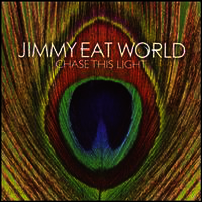 Jimmy Eat World - Chase This Light (LP)