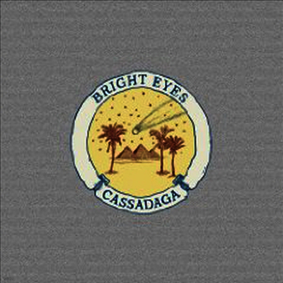 Bright Eyes — Cassadaga 앨범 커버