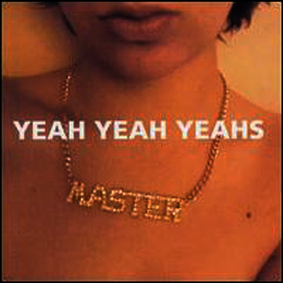 Yeah Yeah Yeahs — Yeah Yeah Yeahs (EP) 앨범 커버