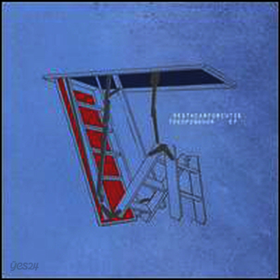 Death Cab For Cutie - Open Door (EP) (LP)