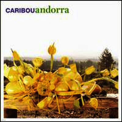Caribou — Andorra 앨범 커버