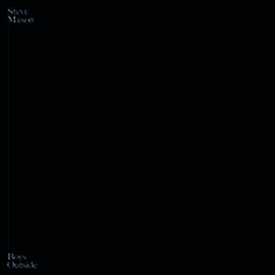 Steve Mason — Boys Outside 앨범 커버