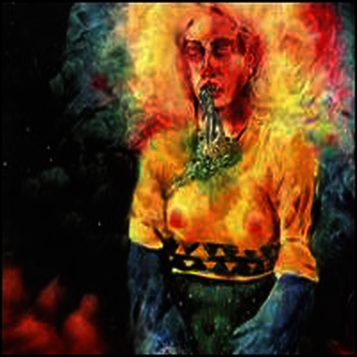 Quest For Fire — Quest for Fire 앨범 커버
