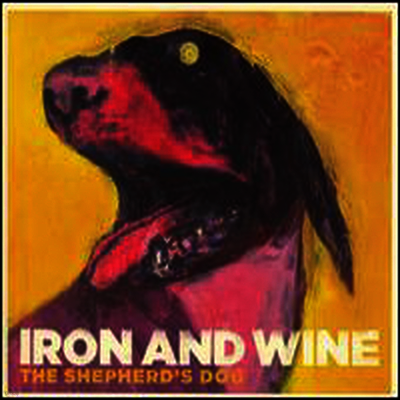 Iron & Wine — Shepherd's Dog 앨범 커버