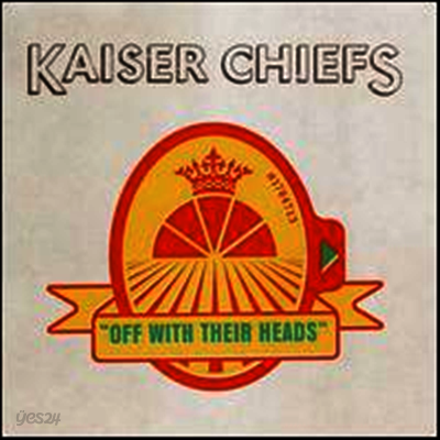 Kaiser Chiefs - Off with Their Heads (2LP)