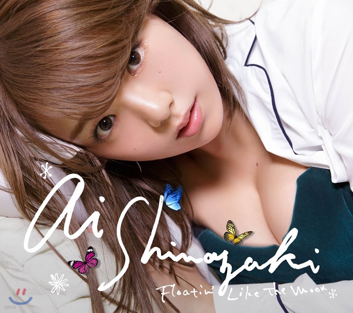 Shinozaki Ai (시노자키 아이) - Floatin' Like The Moon [초회생산 한정반]