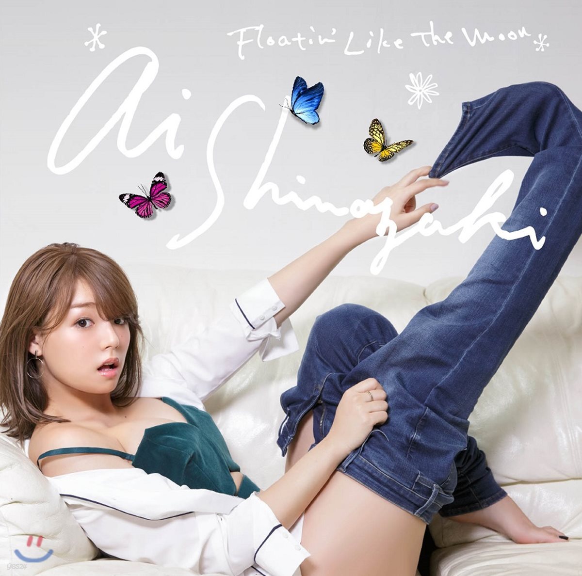 Shinozaki Ai (시노자키 아이) - Floatin' Like The Moon [통상반]