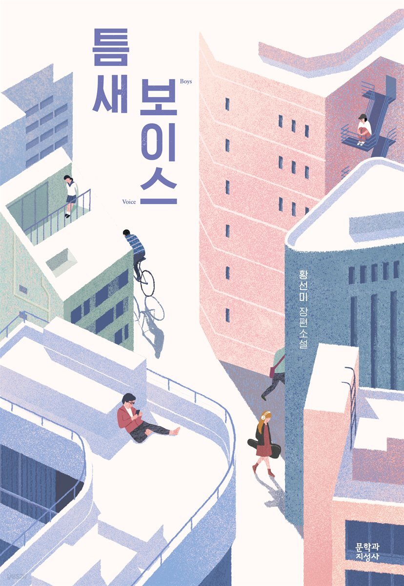 틈새 보이스