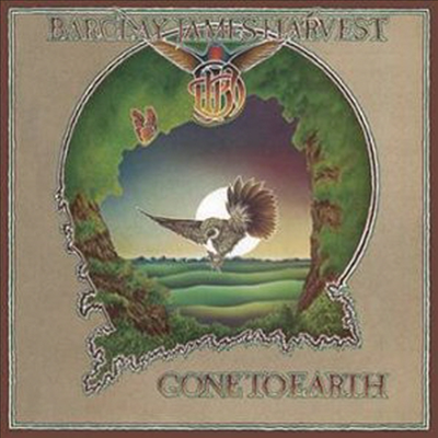 Barclay James Harvest - Gone To Earth (Remastered) (Bonus Tracks)(CD)