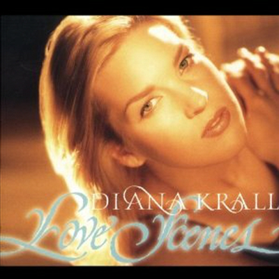 Diana Krall - Love Scenes (Digipack)(CD)