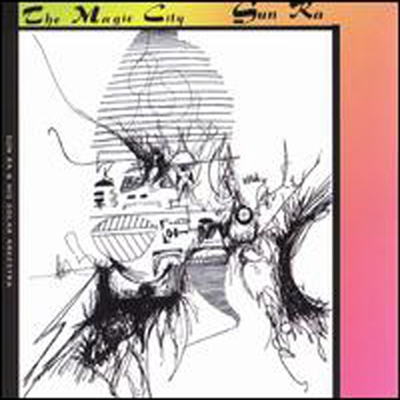 Sun Ra - Magic City (CD)