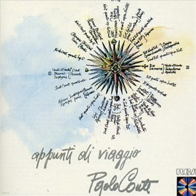 Paolo Conte - Appunti Di Viaggio