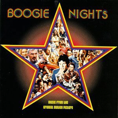 O.S.T. - Boogie Nights (α Ʈ)(CD)