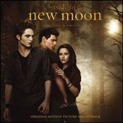 Original Soundtrack - Twilight Saga: New Moon () (Soundtrack)(CD)