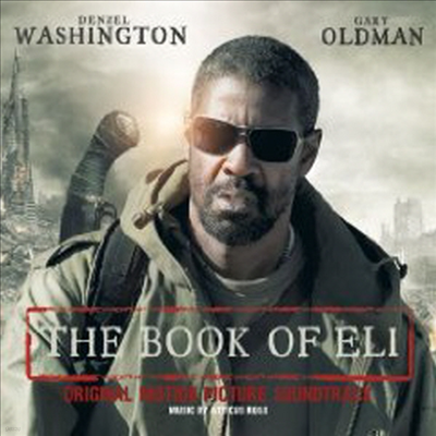 Original Soundtrack - The Book of Eli (϶) (Original Motion Picture Soundtrack)(CD)