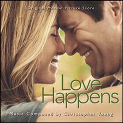 Christopher Young (O. S. T.) - Love Happens (CD)