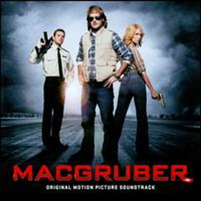 Original Soundtrack - MacGruber (Special Edition)(Digipack)(CD)