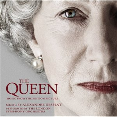 O.S.T. (Alexandre Desplat) - The Queen